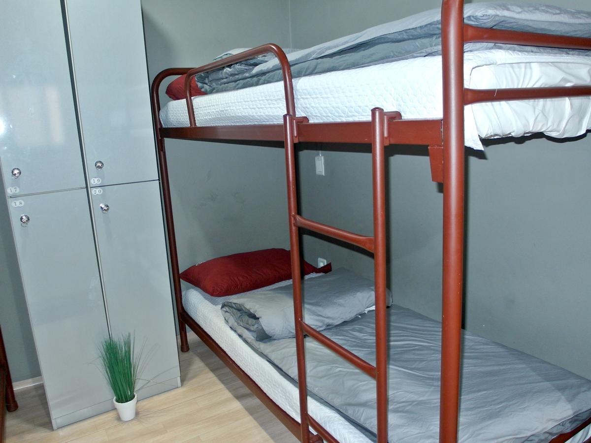 Fnstay Muslim Friendly Guesthouse Σεούλ Εξωτερικό φωτογραφία