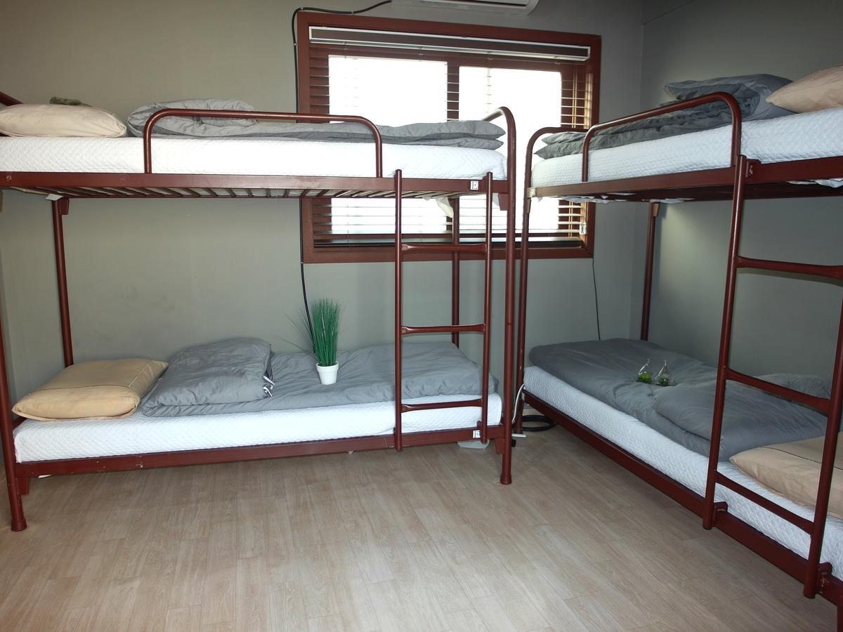 Fnstay Muslim Friendly Guesthouse Σεούλ Εξωτερικό φωτογραφία