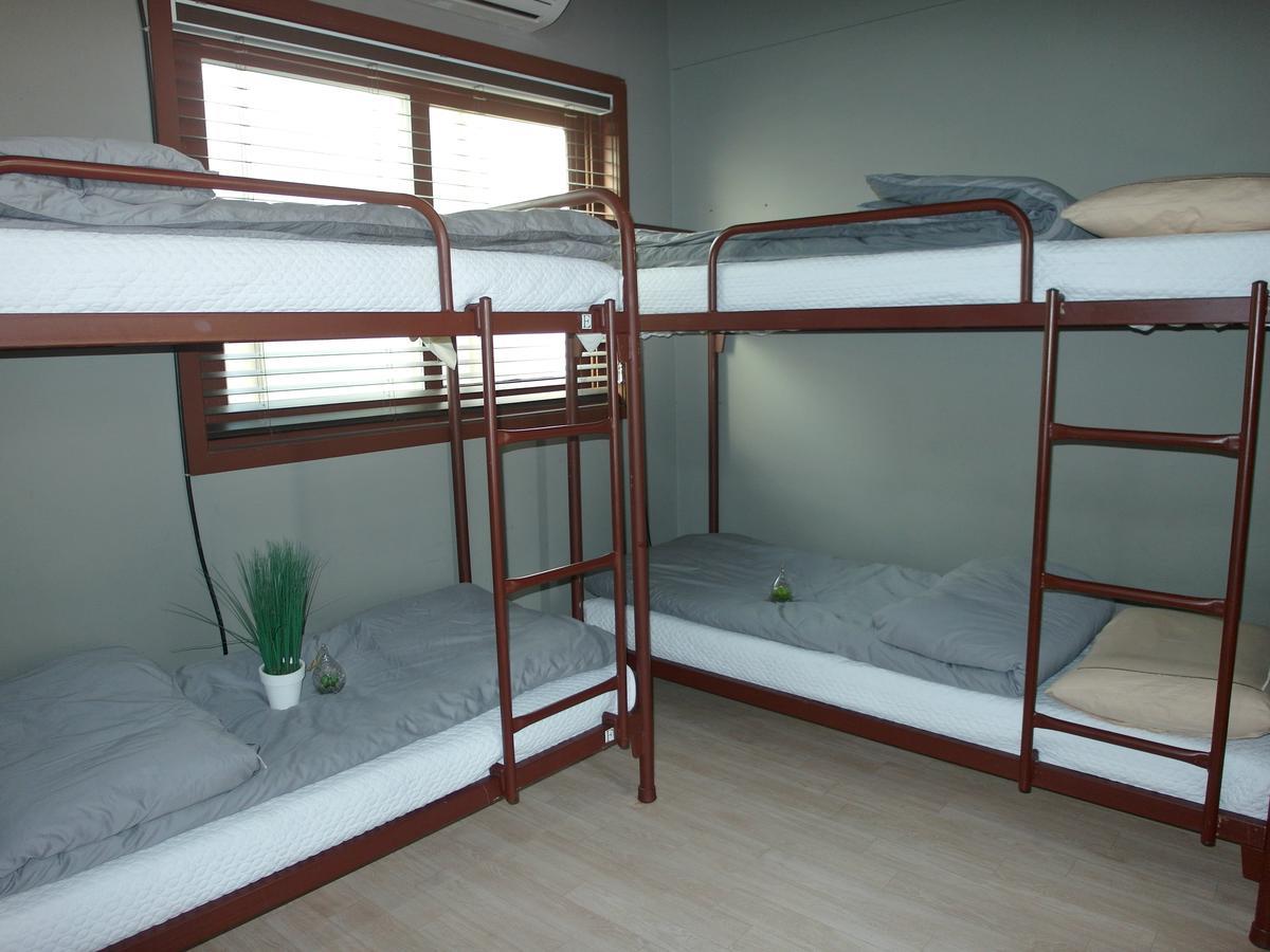 Fnstay Muslim Friendly Guesthouse Σεούλ Εξωτερικό φωτογραφία
