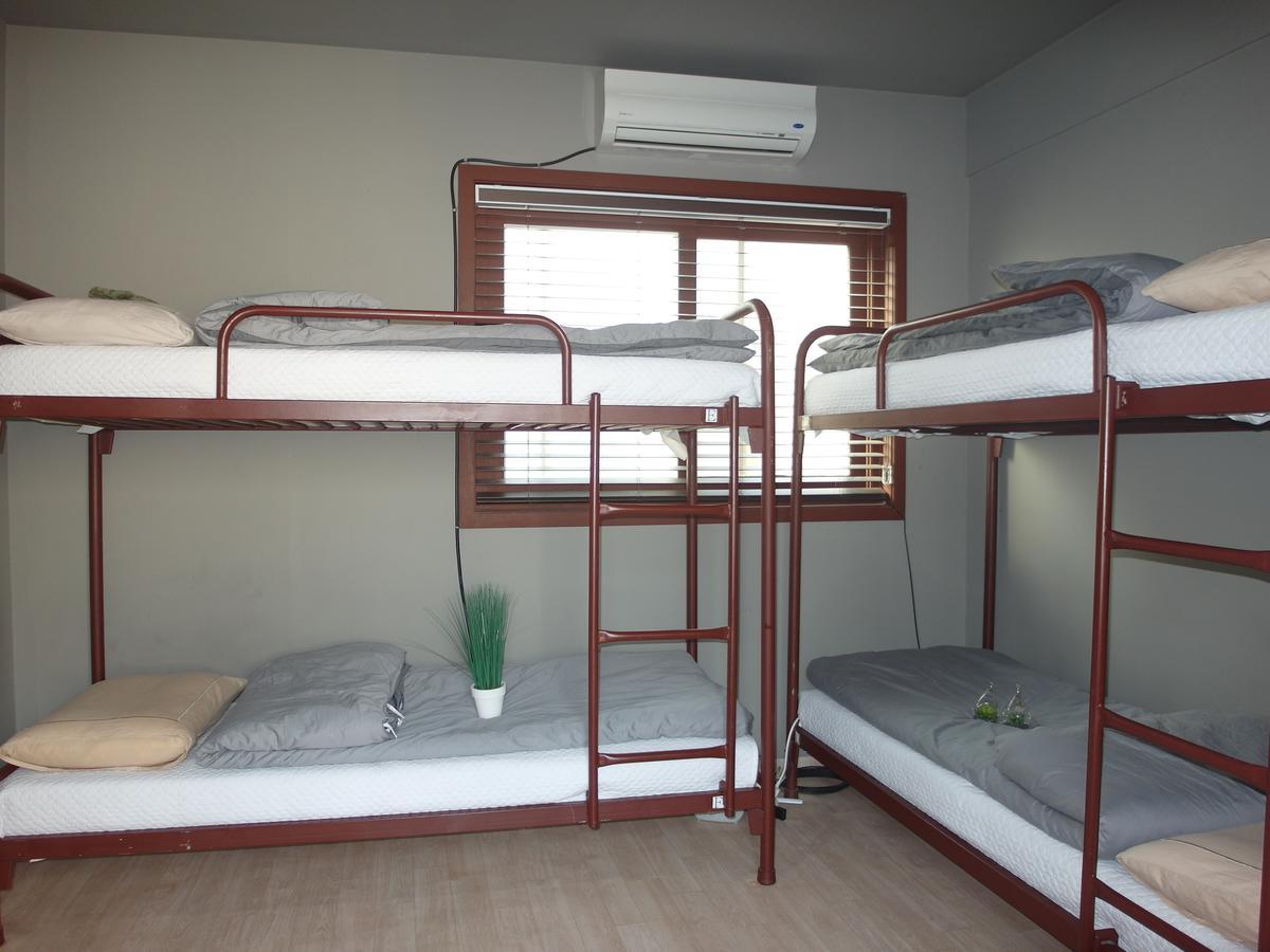 Fnstay Muslim Friendly Guesthouse Σεούλ Εξωτερικό φωτογραφία