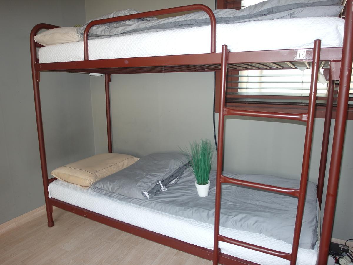 Fnstay Muslim Friendly Guesthouse Σεούλ Εξωτερικό φωτογραφία