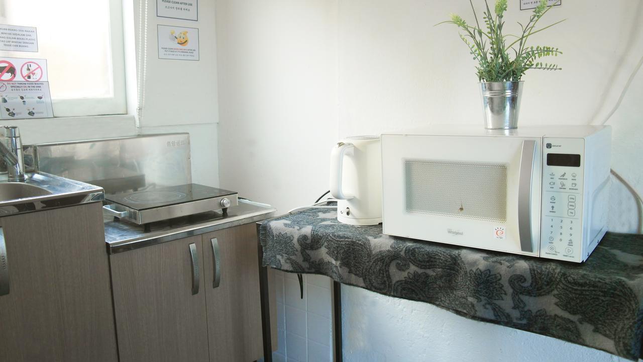 Fnstay Muslim Friendly Guesthouse Σεούλ Εξωτερικό φωτογραφία