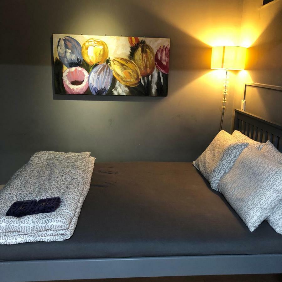 Fnstay Muslim Friendly Guesthouse Σεούλ Εξωτερικό φωτογραφία